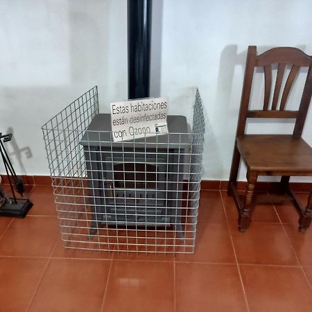 Hotel Rural Villa Torreaguilaバダホス エクステリア 写真