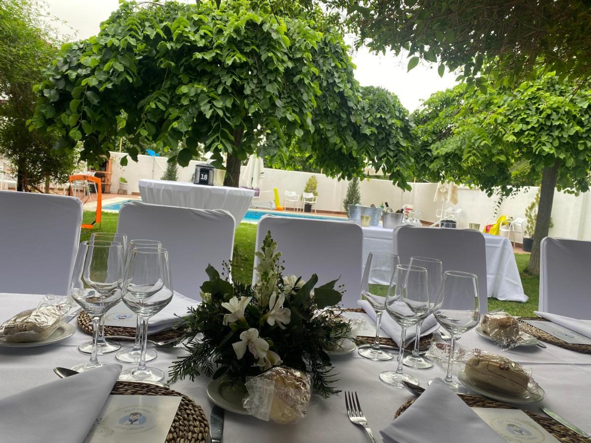 Hotel Rural Villa Torreaguilaバダホス エクステリア 写真