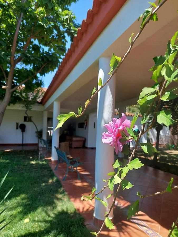 Hotel Rural Villa Torreaguilaバダホス エクステリア 写真