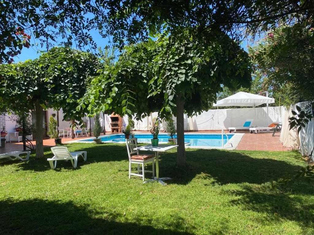 Hotel Rural Villa Torreaguilaバダホス エクステリア 写真