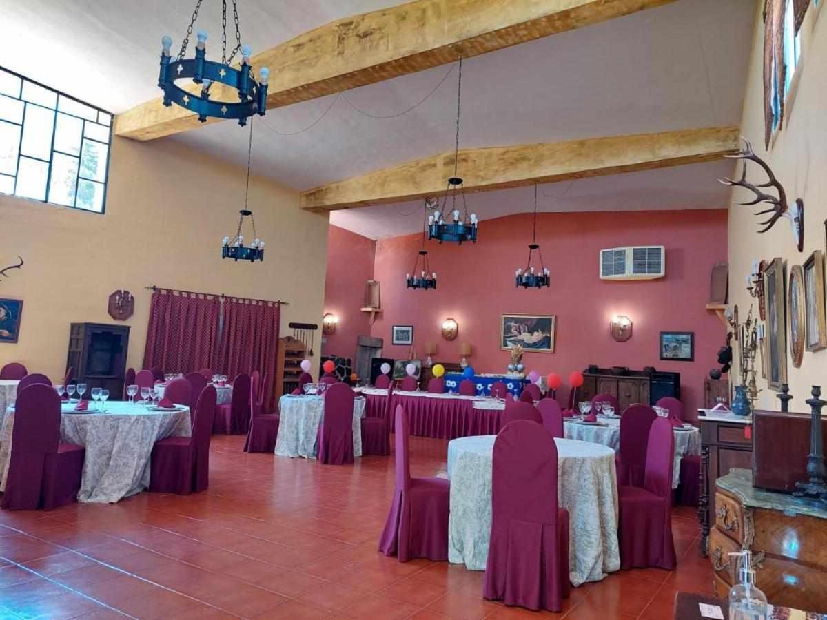 Hotel Rural Villa Torreaguilaバダホス エクステリア 写真