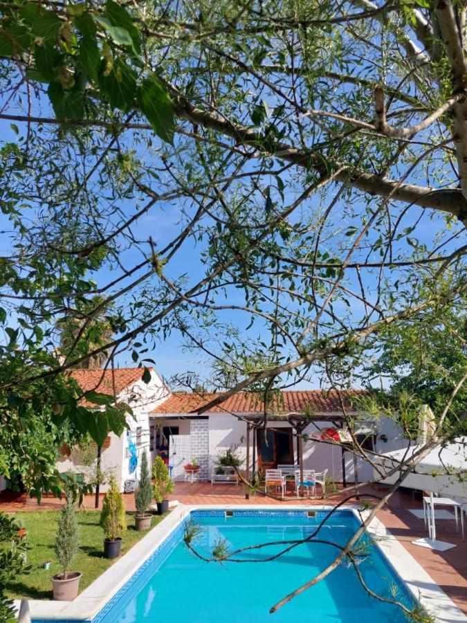 Hotel Rural Villa Torreaguilaバダホス エクステリア 写真