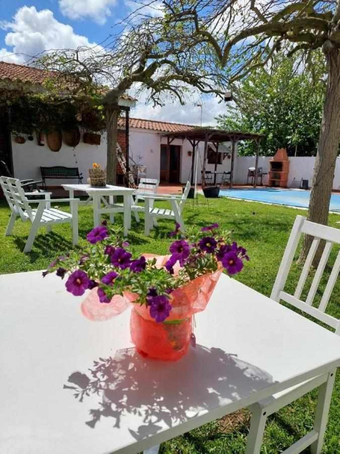 Hotel Rural Villa Torreaguilaバダホス エクステリア 写真