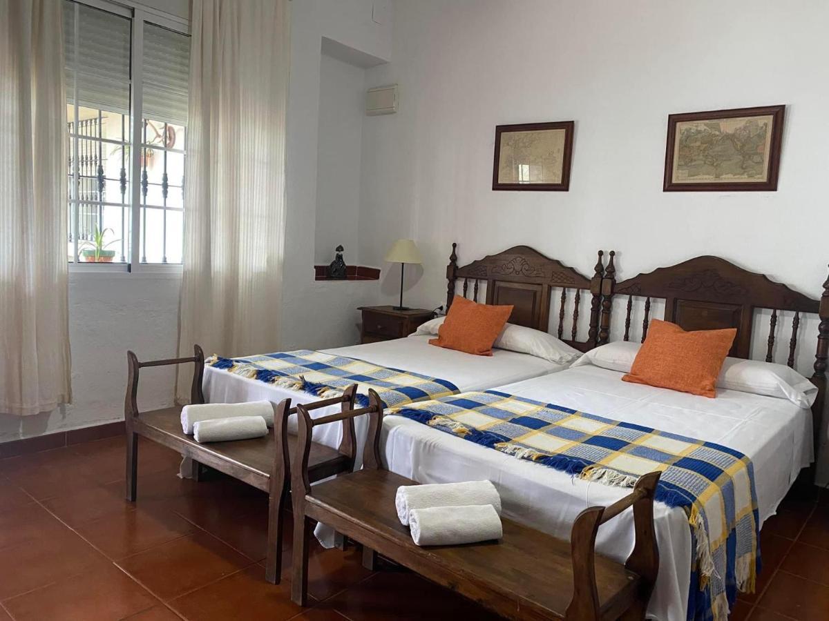 Hotel Rural Villa Torreaguilaバダホス エクステリア 写真