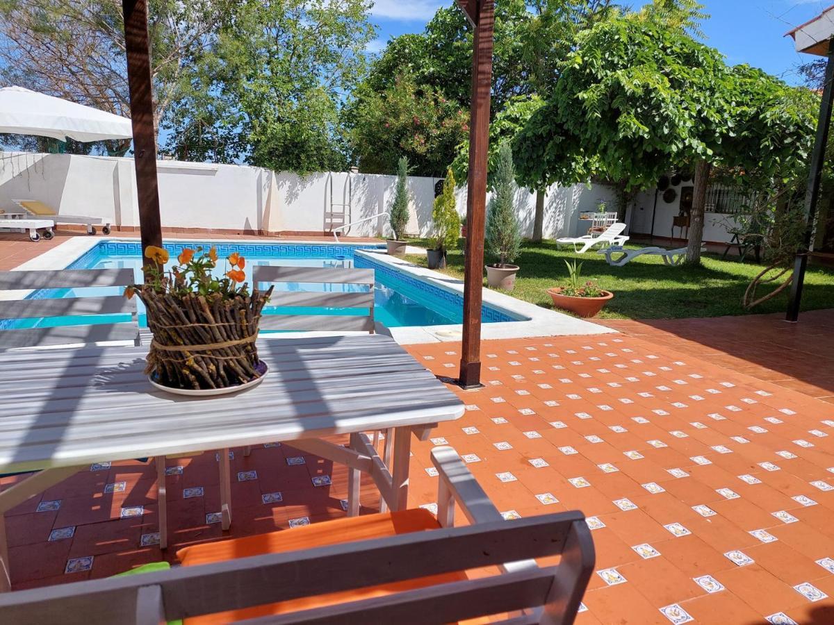 Hotel Rural Villa Torreaguilaバダホス エクステリア 写真