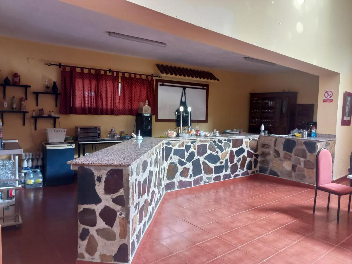 Hotel Rural Villa Torreaguilaバダホス エクステリア 写真