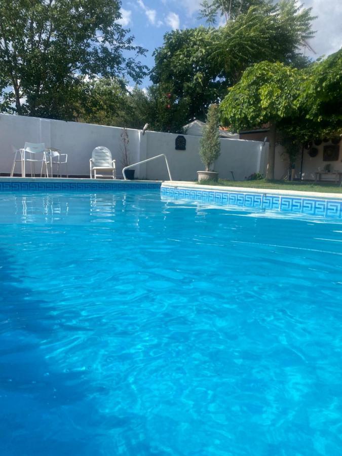Hotel Rural Villa Torreaguilaバダホス エクステリア 写真