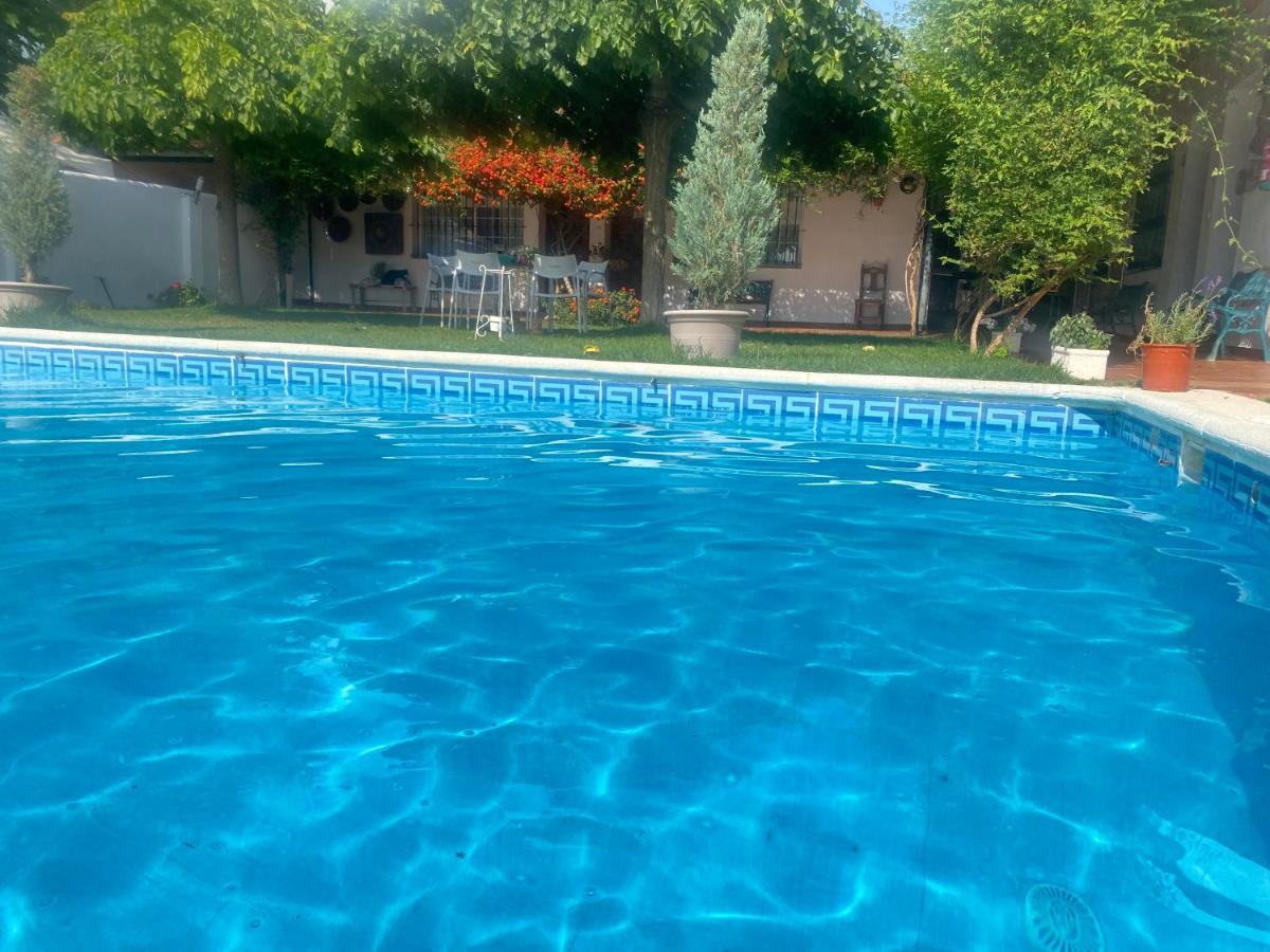 Hotel Rural Villa Torreaguilaバダホス エクステリア 写真